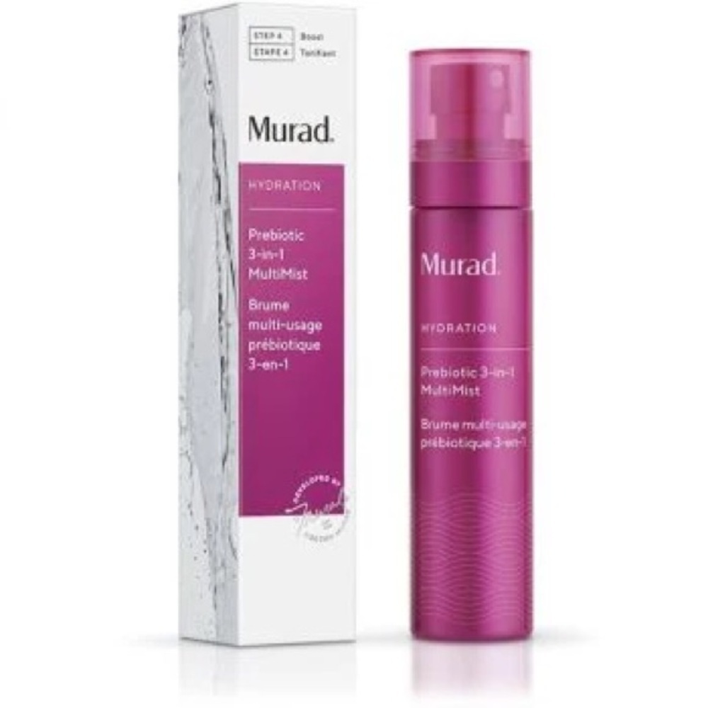 New Murad Prebiotic 3-in-1 Multimist 3.4 oz‎
